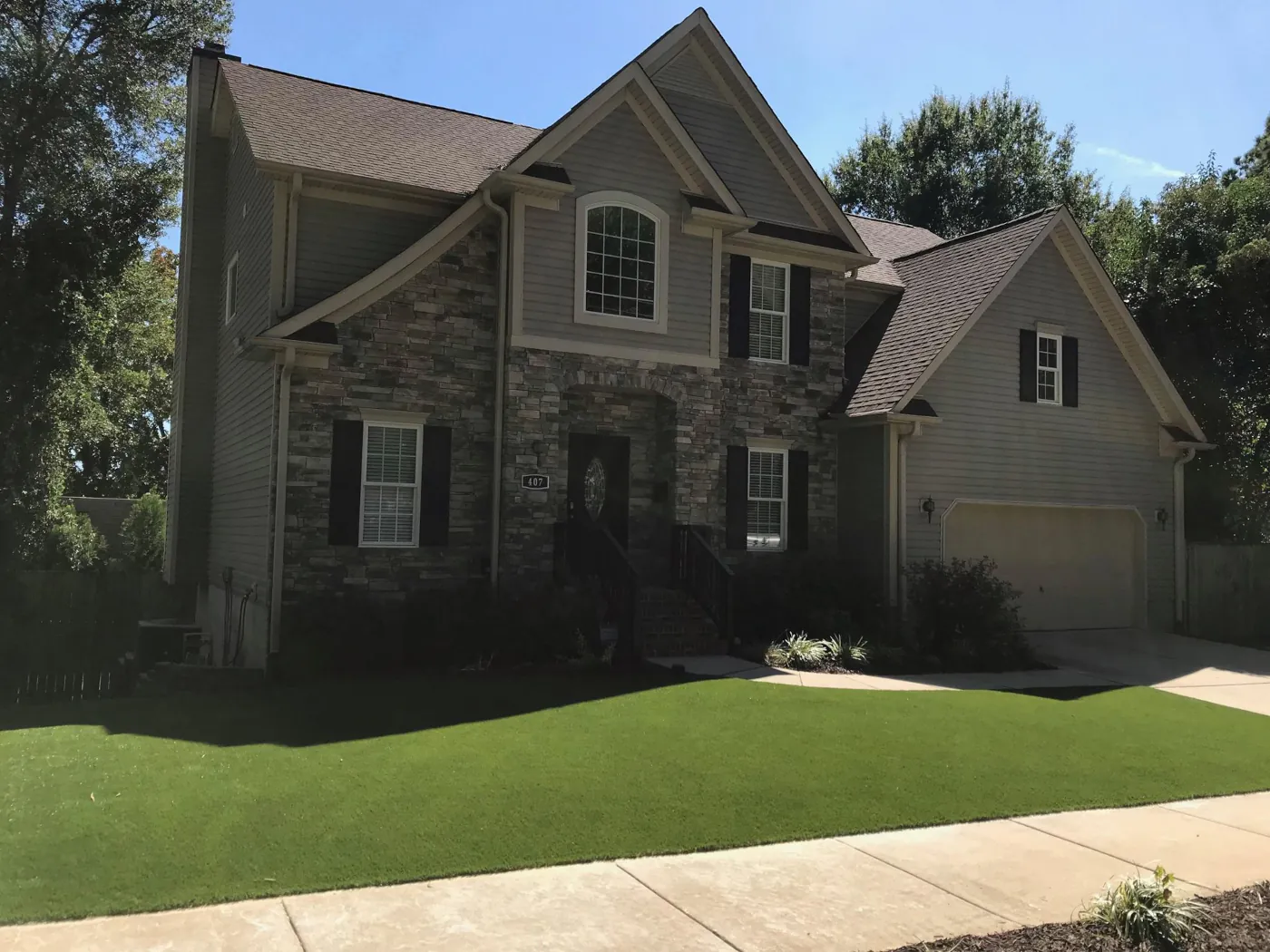 Artificial Grass: A Smart, Water-Saving Choice for Your Charlotte Home